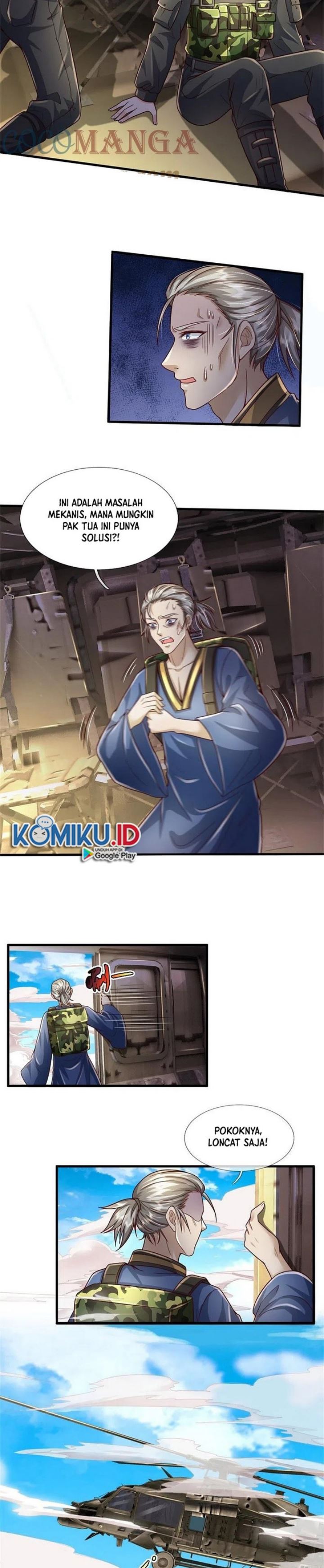 I am Daxianzun Chapter 356 Gambar 9